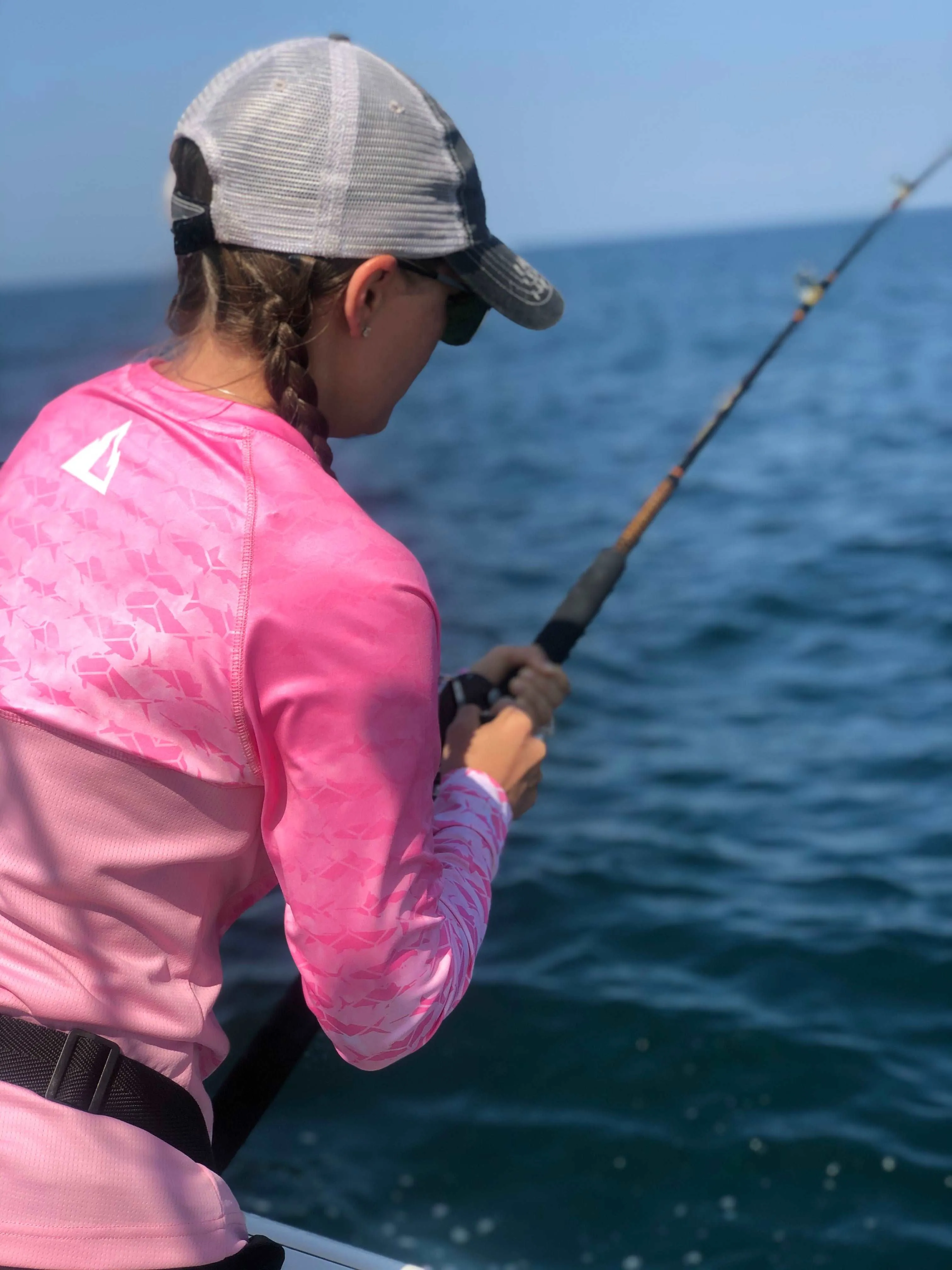 Women's Kool Skool Fishing Shirt