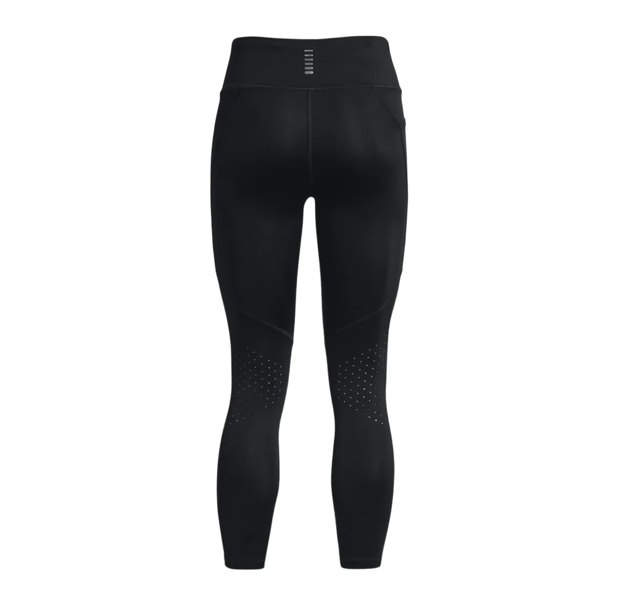 Womens Under Armour Fly Fast 3.0 Ankle Black Leggings