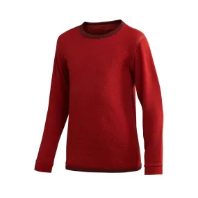 Woolpower Kids | wollen kinder thermo t-shirt 200